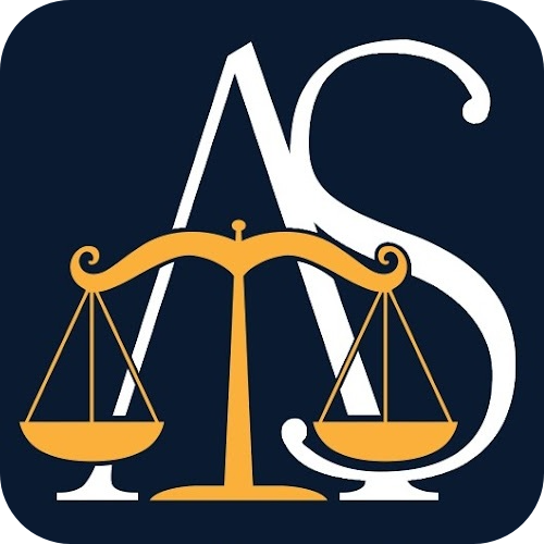Logotipo Almeida Santos Advogados